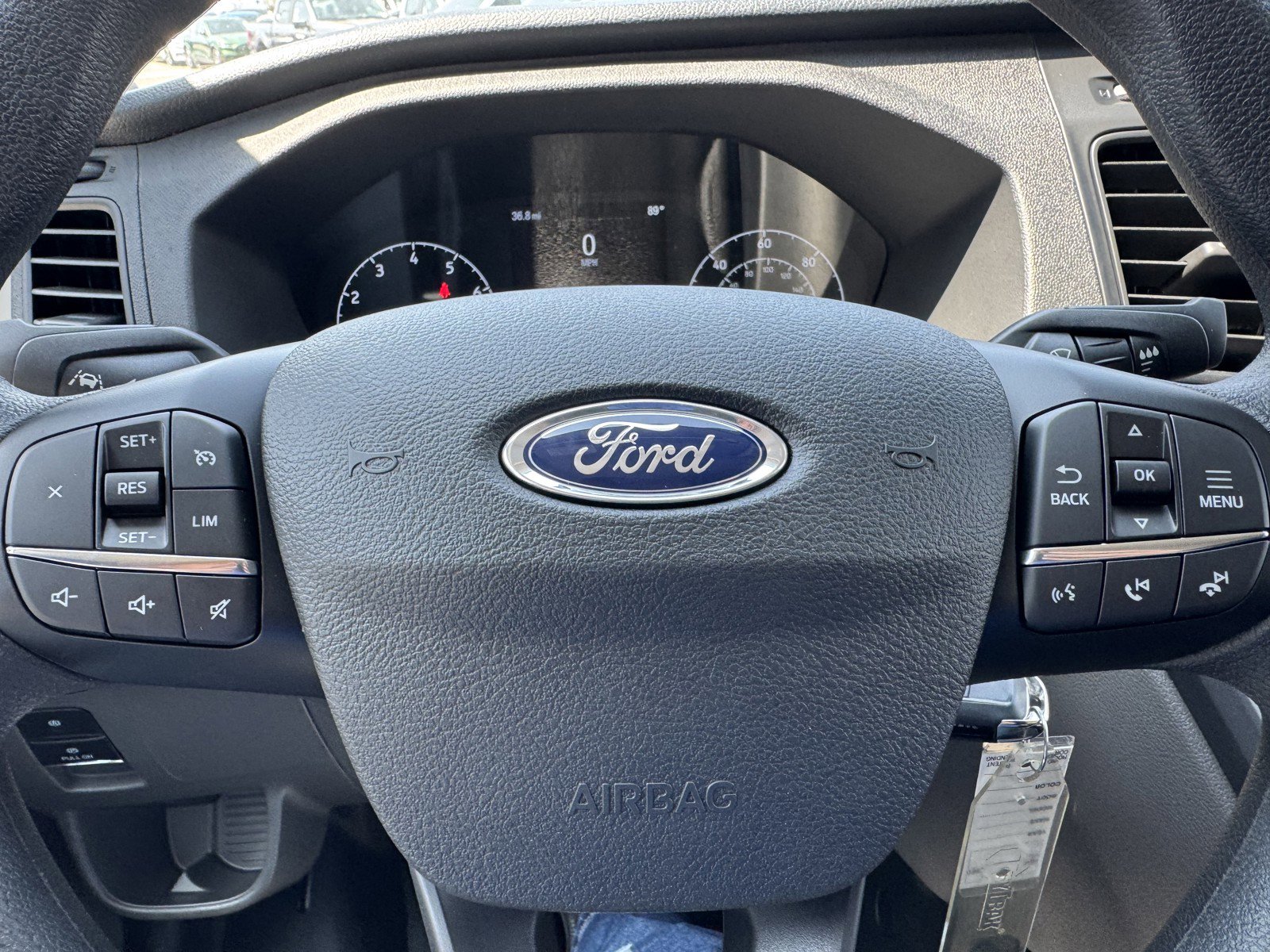 2025 Ford Transit photo 16