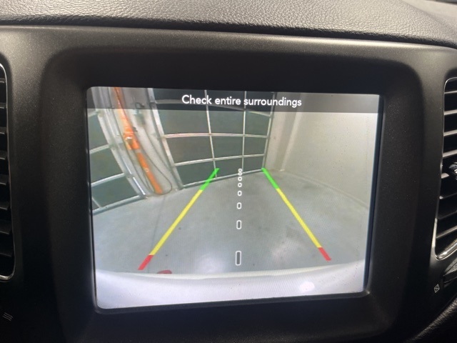 2020 Jeep Compass Trailhawk photo 11