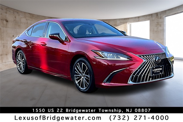 2023 Lexus ES 350's photo