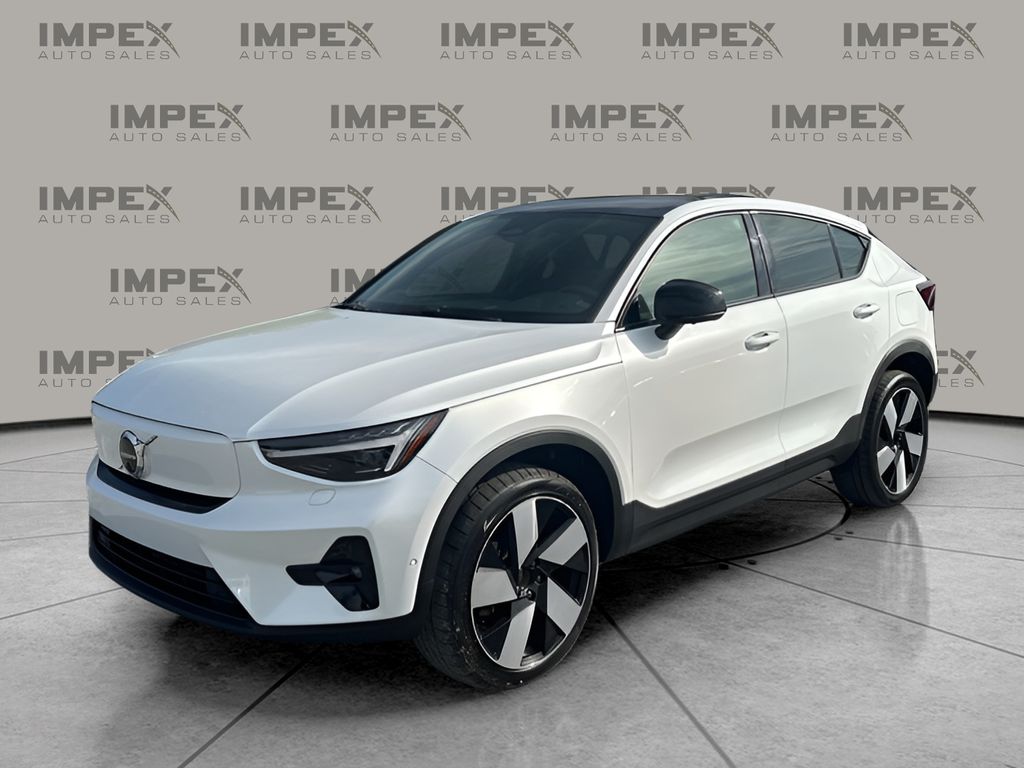 2023 Volvo C40 Ultimate