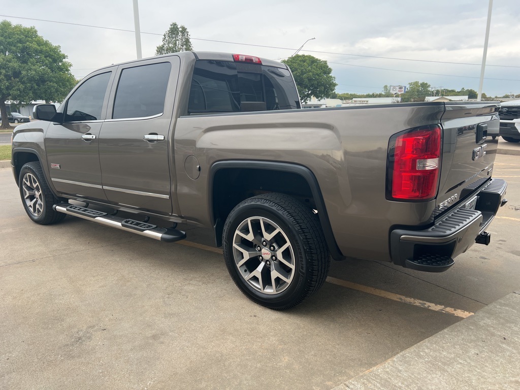 2015 Gmc Sierra 1500 SLT photo 4