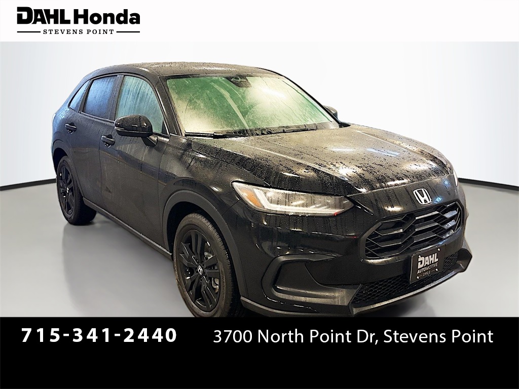 2026 Honda HR-V Sport's photo