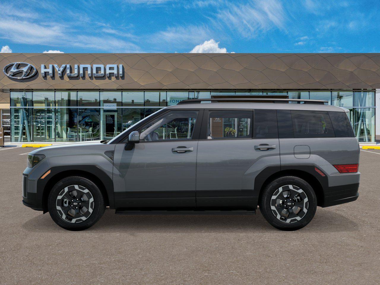 2026 Hyundai Santa Fe SEL photo 3