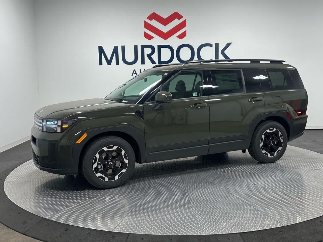 2026 Hyundai Santa Fe SEL's photo