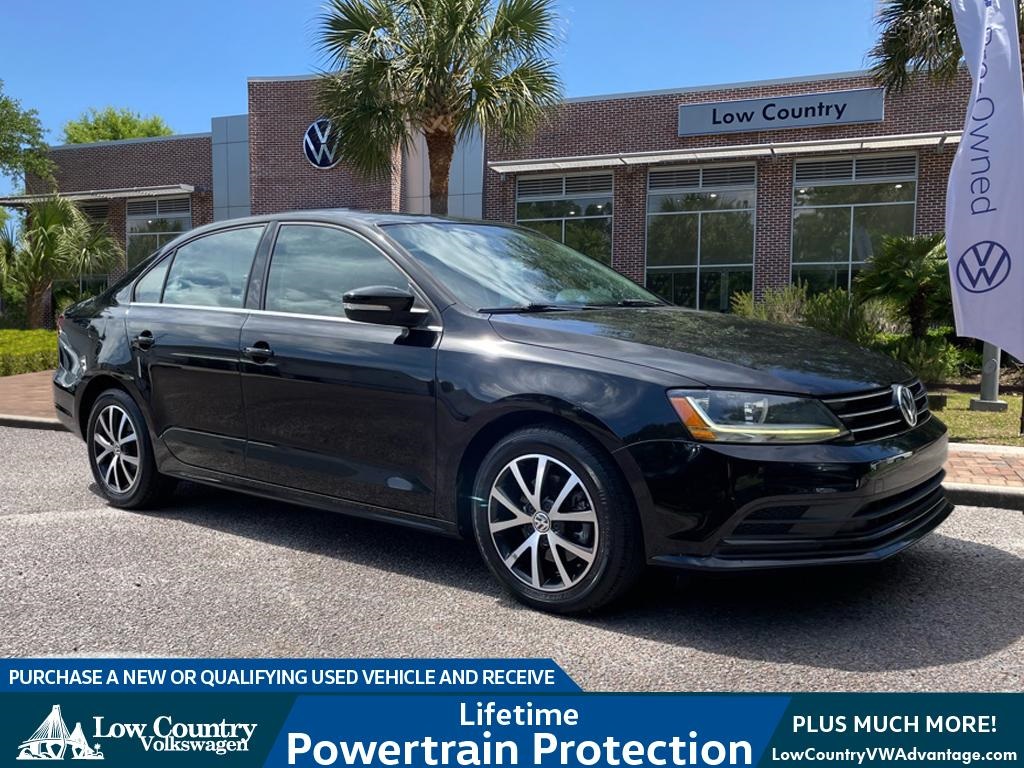 2017 Volkswagen Jetta