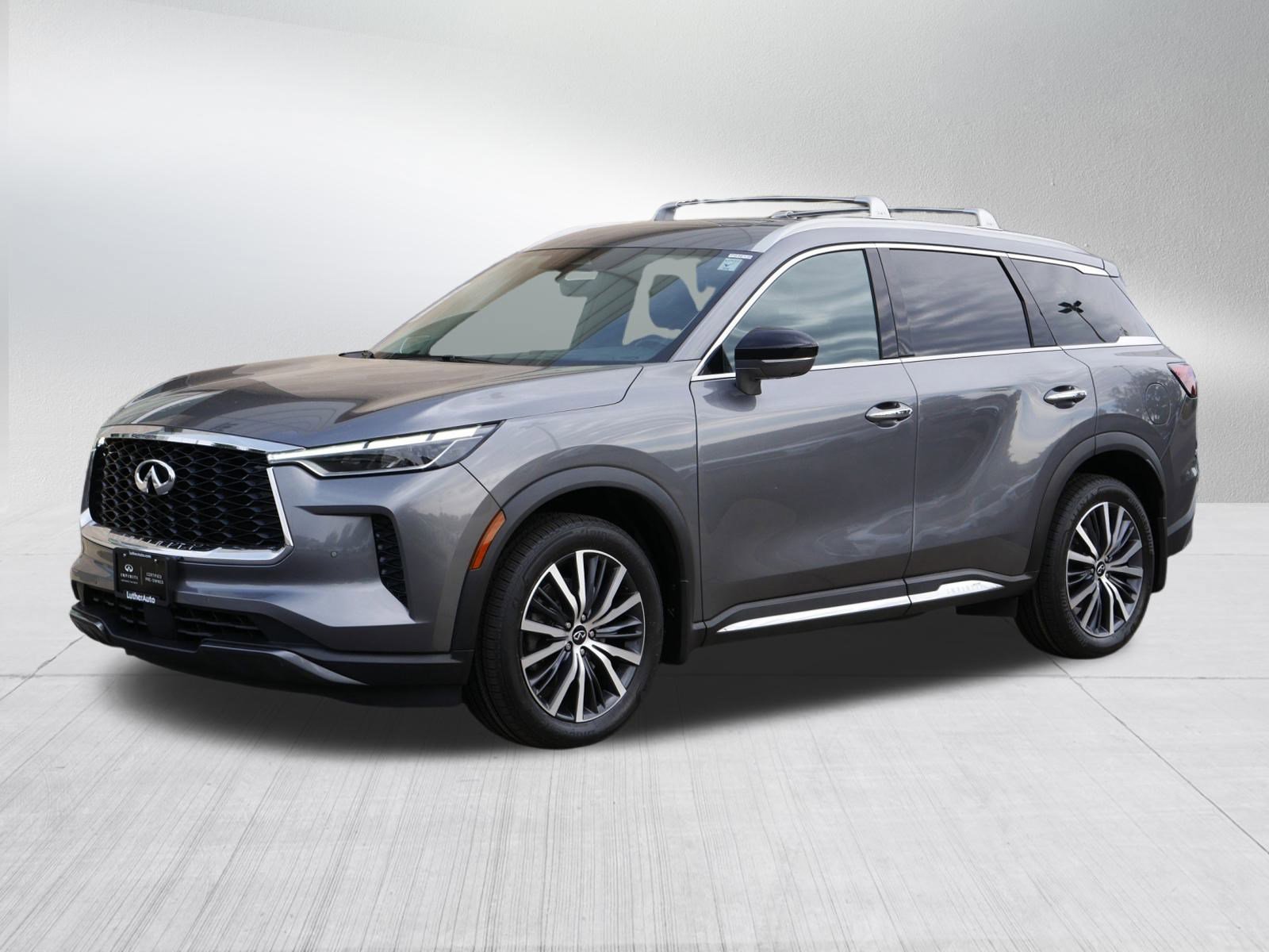 2023 Infiniti QX60 Sensory photo 3