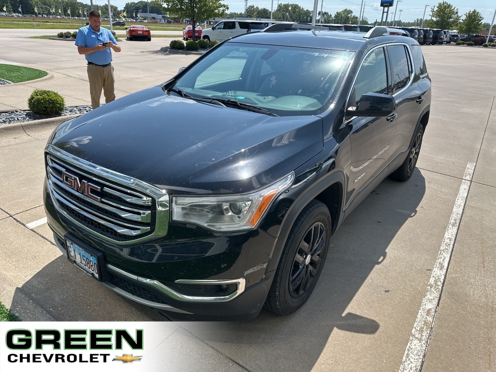 2019 GMC Acadia SLT-1