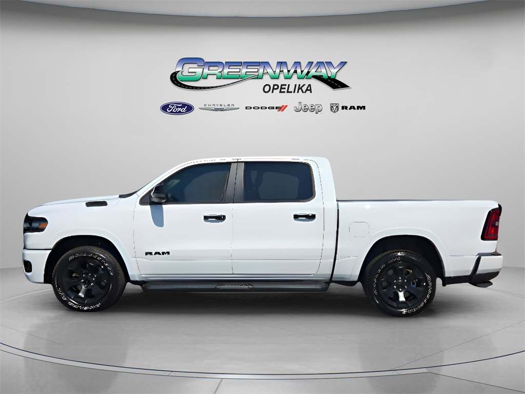 2026 Ram 1500 Big Horn Lone Star photo 4