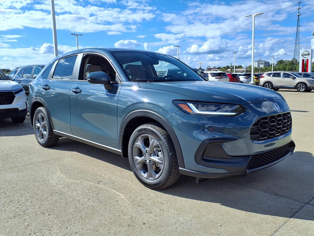 2026 Honda HR-V LX's photo