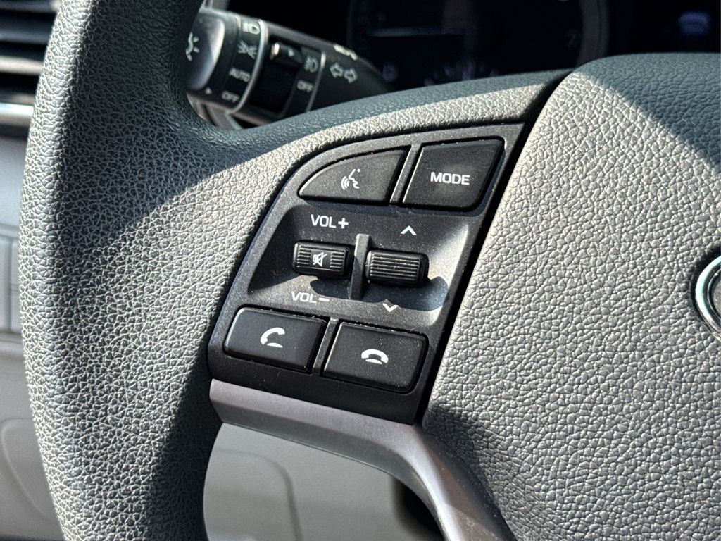 2019 Hyundai Tucson Sport photo 33
