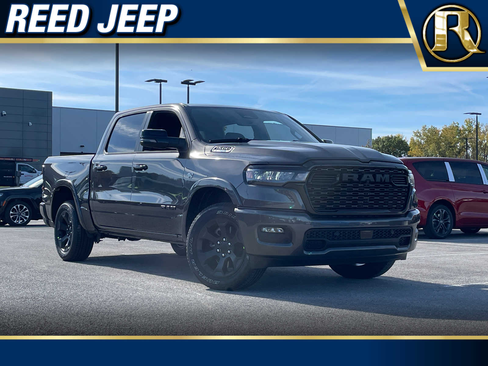 2026 RAM Ram 1500 Pickup Big Horn/Lone Star's photo