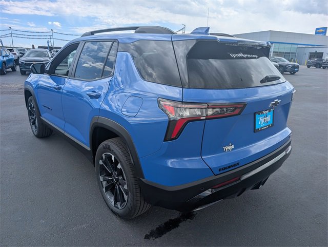 2026 Chevrolet Equinox RS photo 3