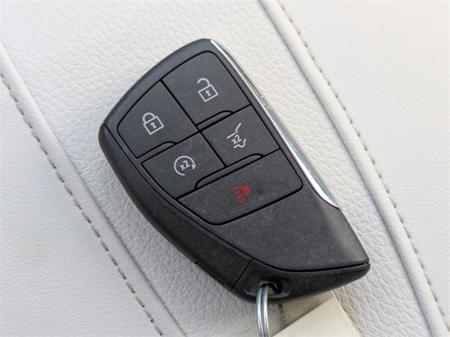 2024 Gmc Acadia Denali photo 30