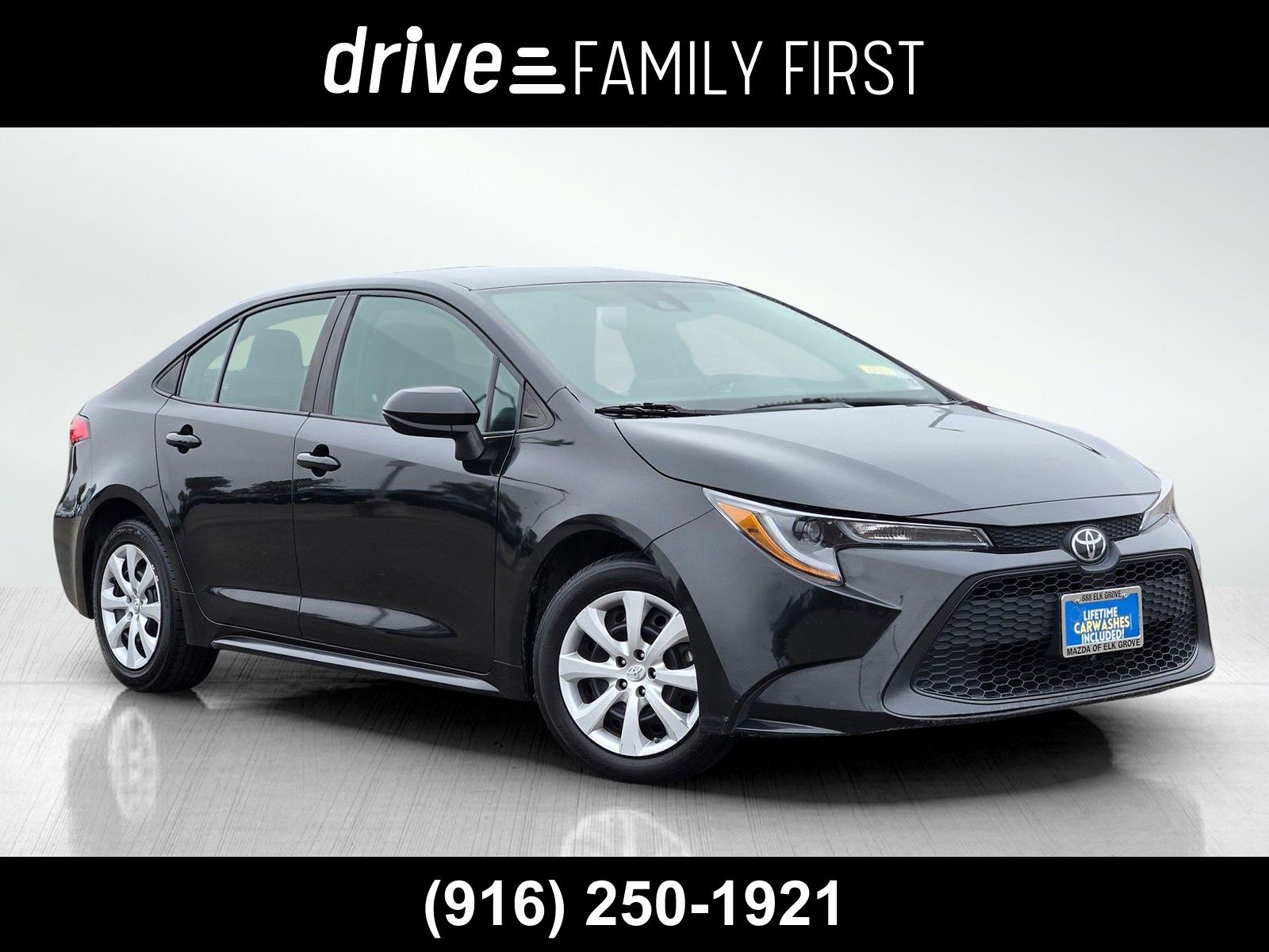 2022 Toyota Corolla LE's photo