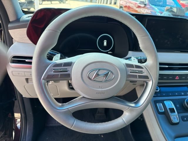 2024 Hyundai Palisade Limited photo 12