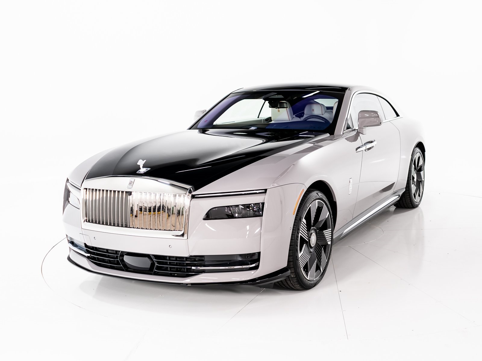 Certified 2024 Rolls-Royce Spectre Base with VIN SCATK2C08RU221759 for sale in Mount Laurel Township, NJ