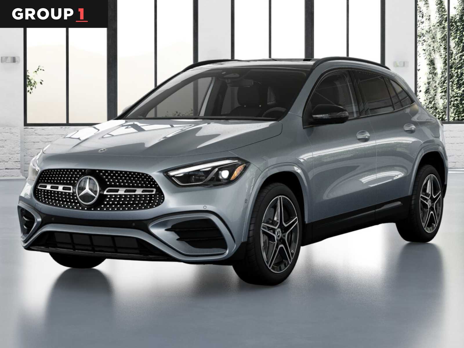 2025 Mercedes-Benz GLA GLA250's photo