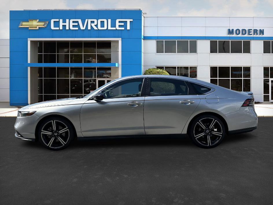 2024 Honda Accord Hybrid Sport photo 2