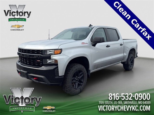 2022 Chevrolet Silverado 1500 Limited Custom