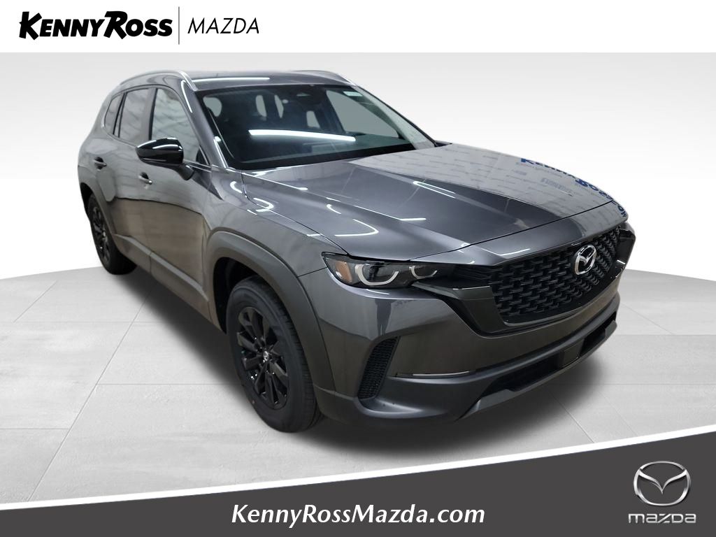 2025 Mazda CX-50 Preferred's photo