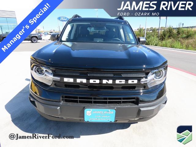 2024 Ford Bronco Sport Outer Banks photo 6