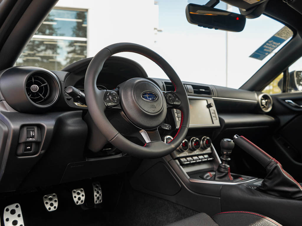 2025 Subaru BRZ Premium photo 15