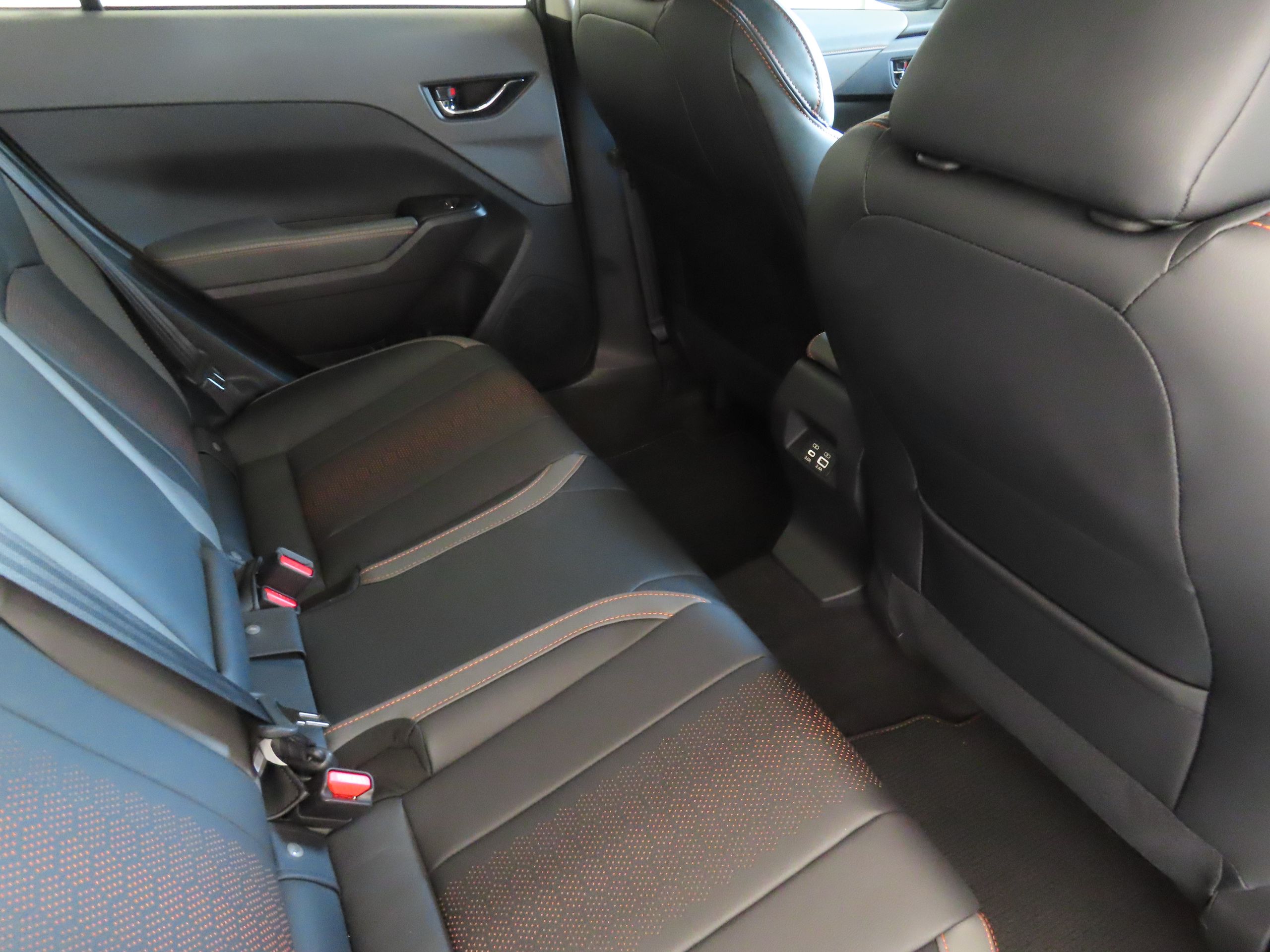 2025 Subaru Crosstrek Limited photo 21