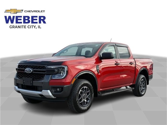 2024 Ford Ranger XLT's photo