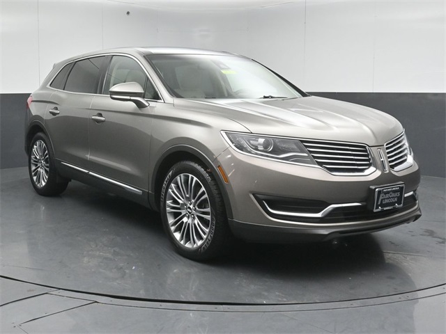 2016 Lincoln MKX Reserve's photo