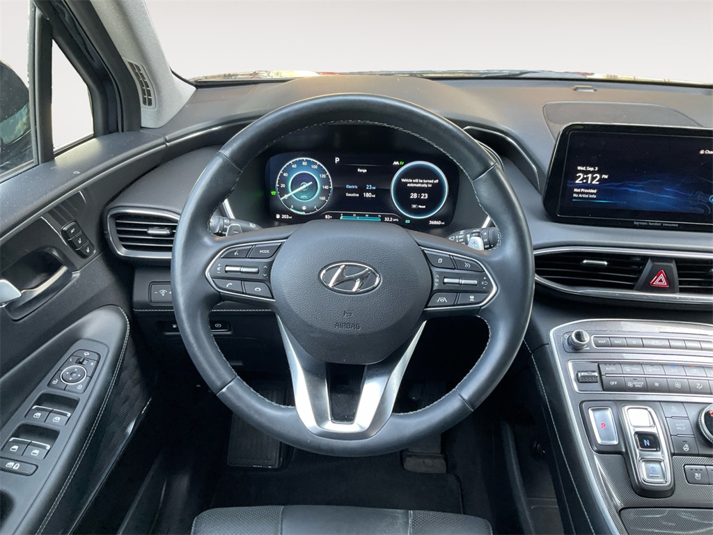 2023 Hyundai Santa Fe Limited photo 11