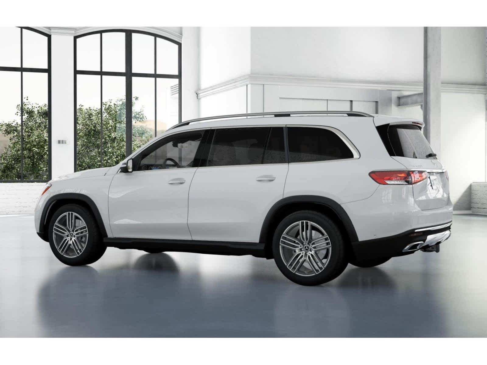 2025 Mercedes Benz GLS 450 4MATIC photo 29