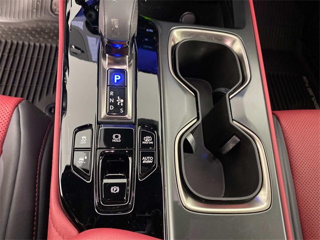 2024 Lexus NX 350 F SPORT Handling photo 18