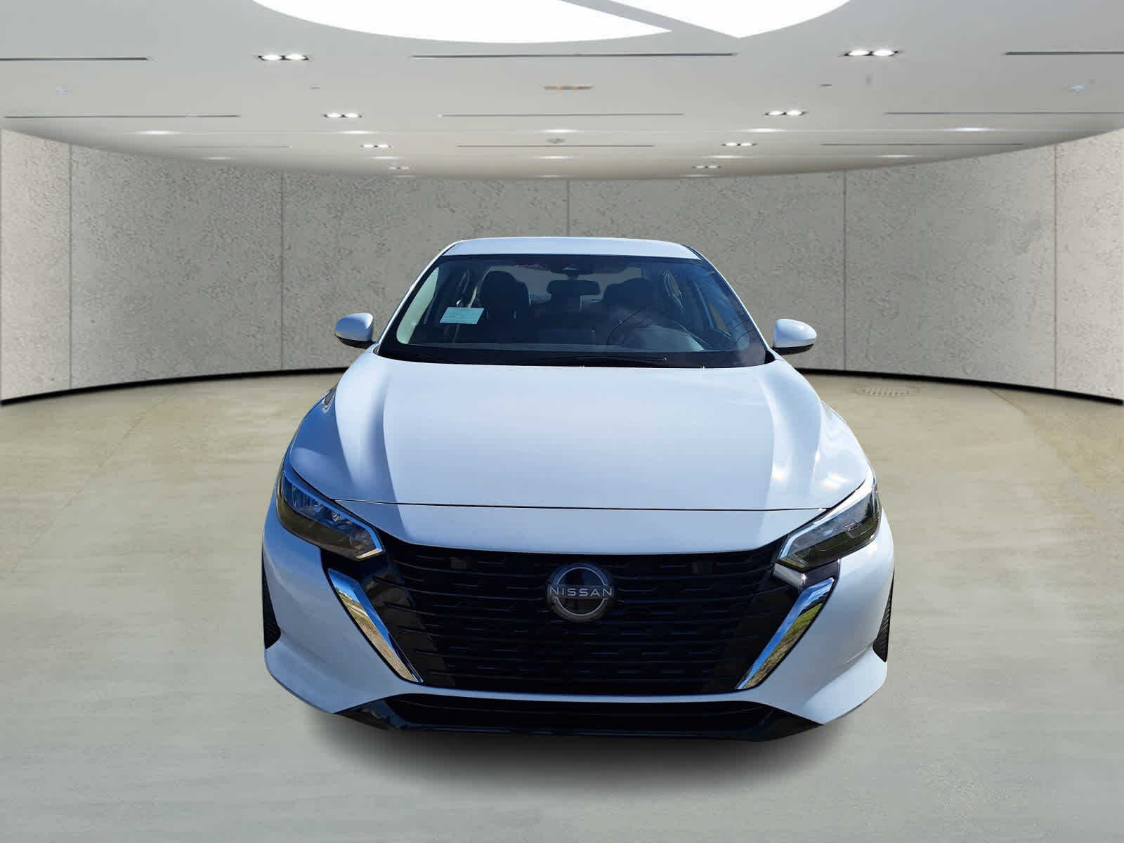 2025 Nissan Sentra SV photo 8