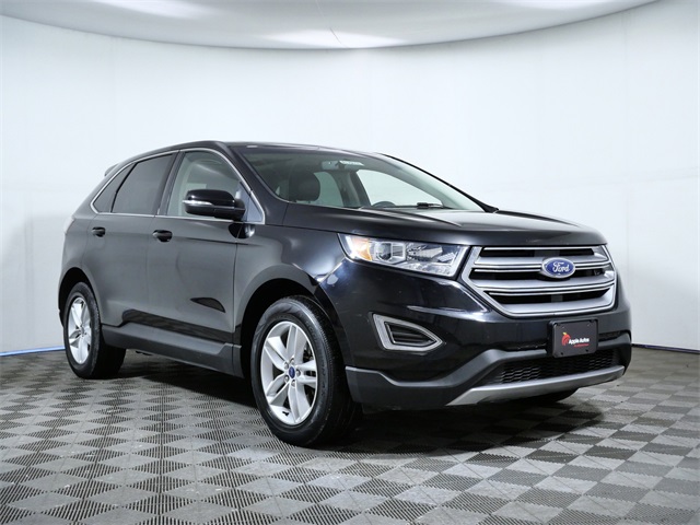 2017 Ford Edge SEL's photo