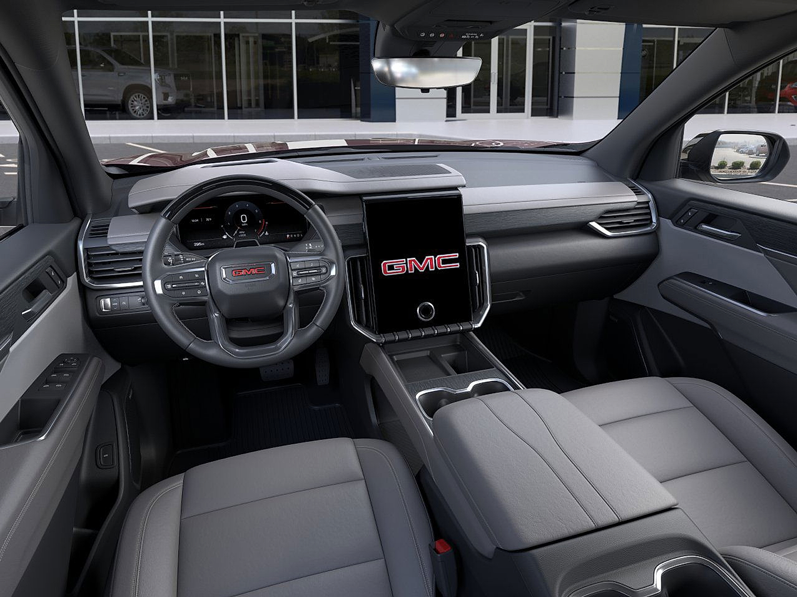 2026 Gmc Acadia Elevation photo 8