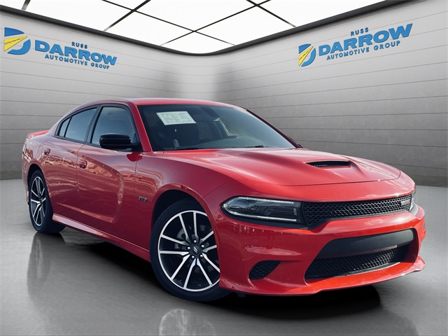 2023 Dodge Charger R/T photo 7
