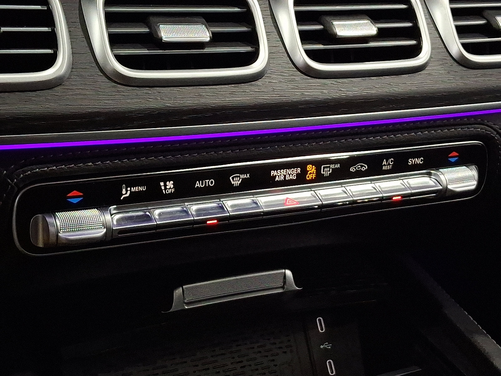 2025 Mercedes Benz GLE 350 4MATIC photo 13