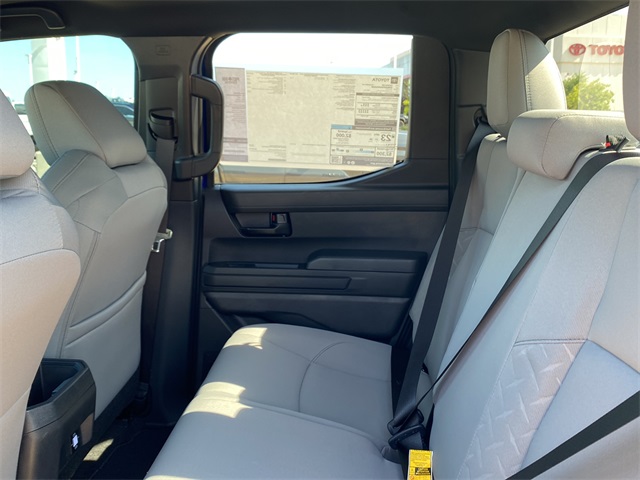 2025 Toyota Tacoma SR5 Double Cab photo 13