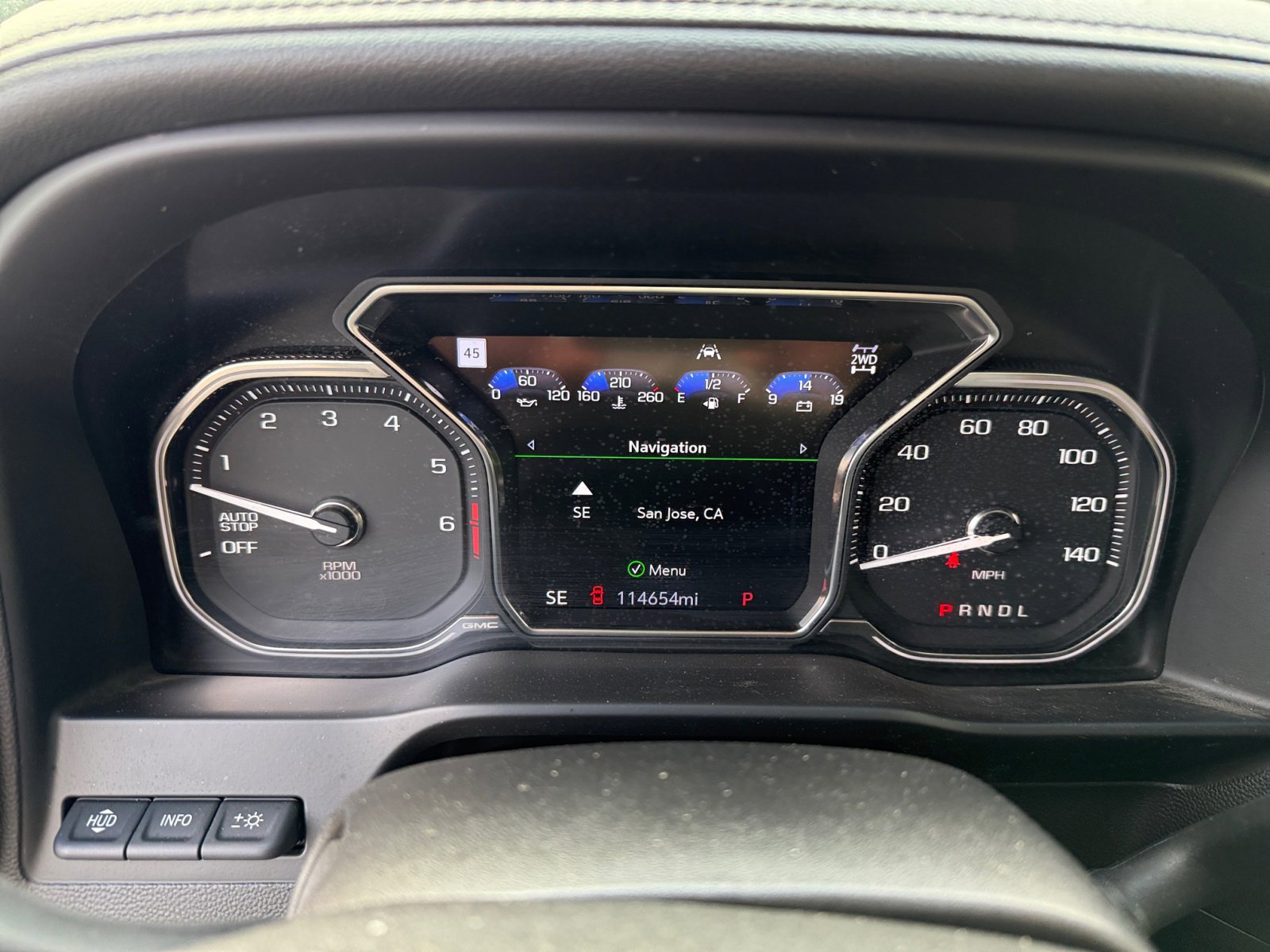2019 Gmc Sierra 1500 AT4 photo 11