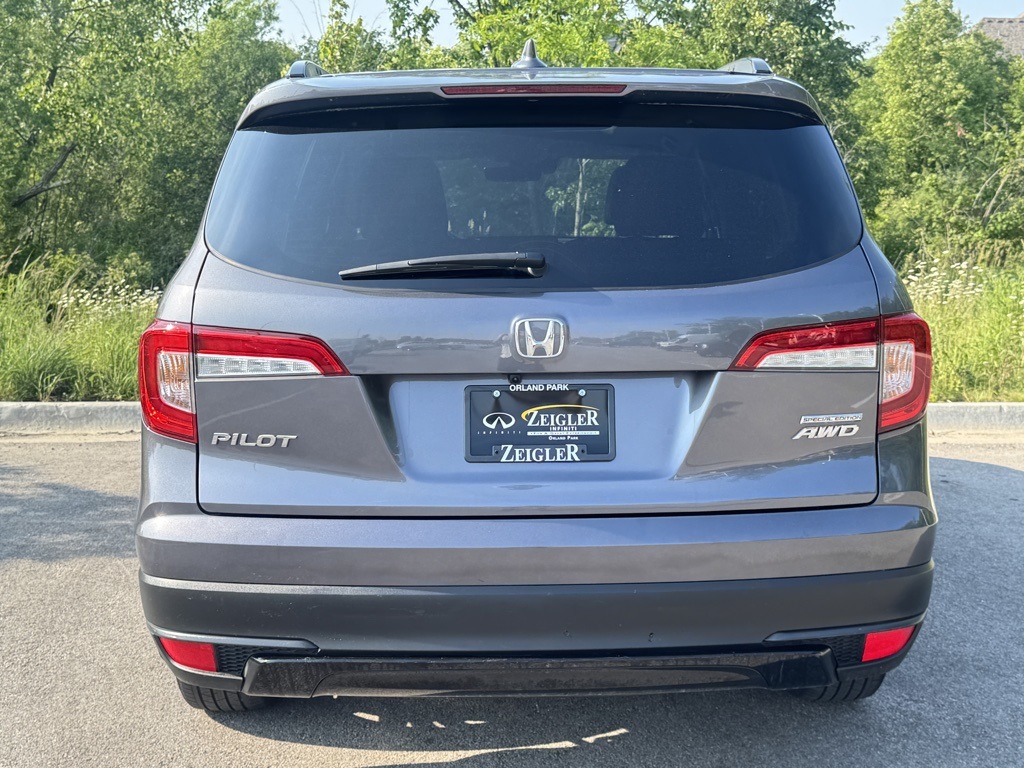 2022 Honda Pilot Special Edition photo 4