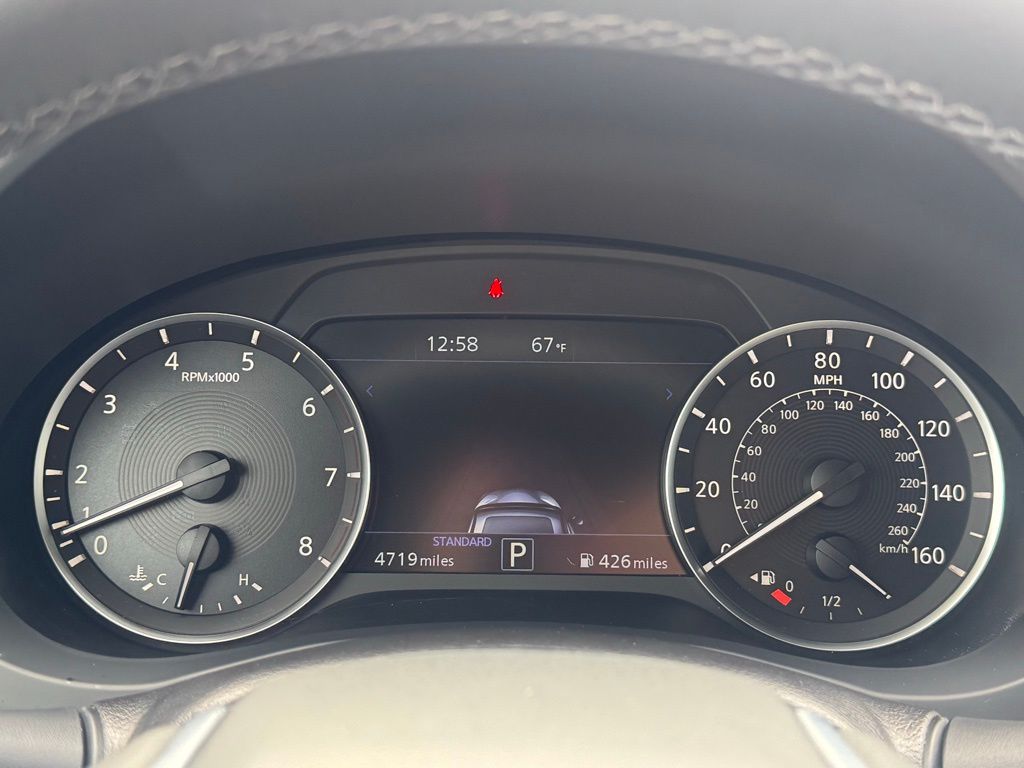 2025 Infiniti QX55 Luxe photo 14