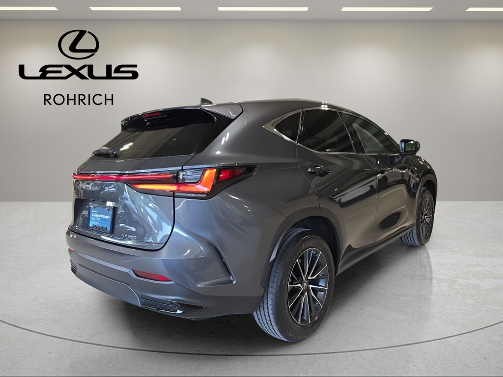 2025 Lexus NX 350's photo