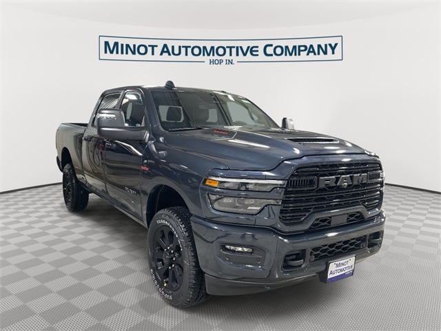 2026 RAM Ram 2500 Pickup Laramie's photo