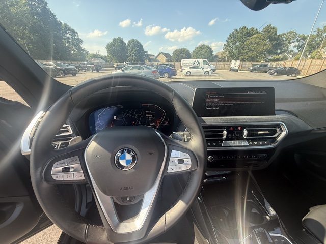 2024 Bmw X3 xDrive30i photo 10