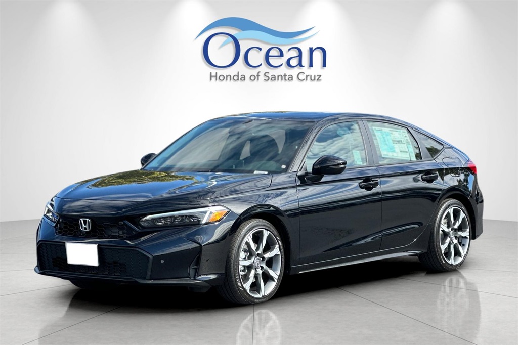 2026 Honda Civic Hybrid Sport Touring photo 3