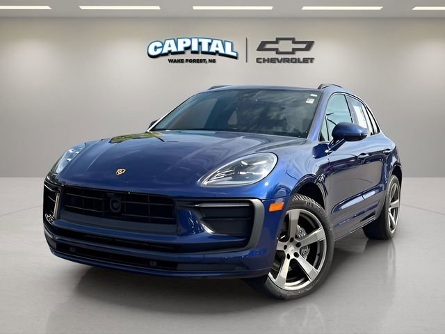 2024 Porsche Macan Base