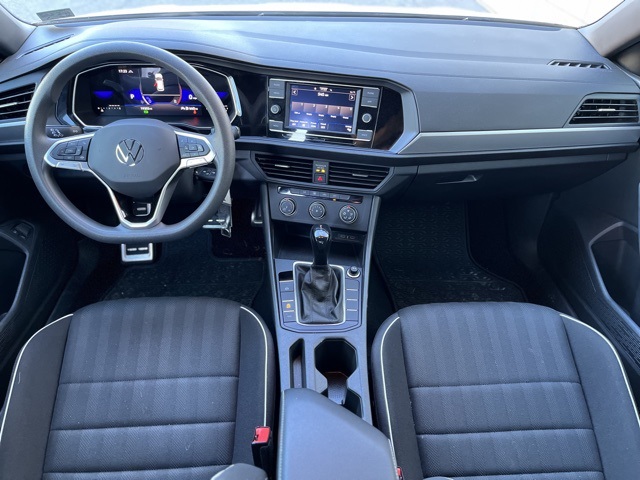 2023 Volkswagen Jetta 1.5T Sport photo 4