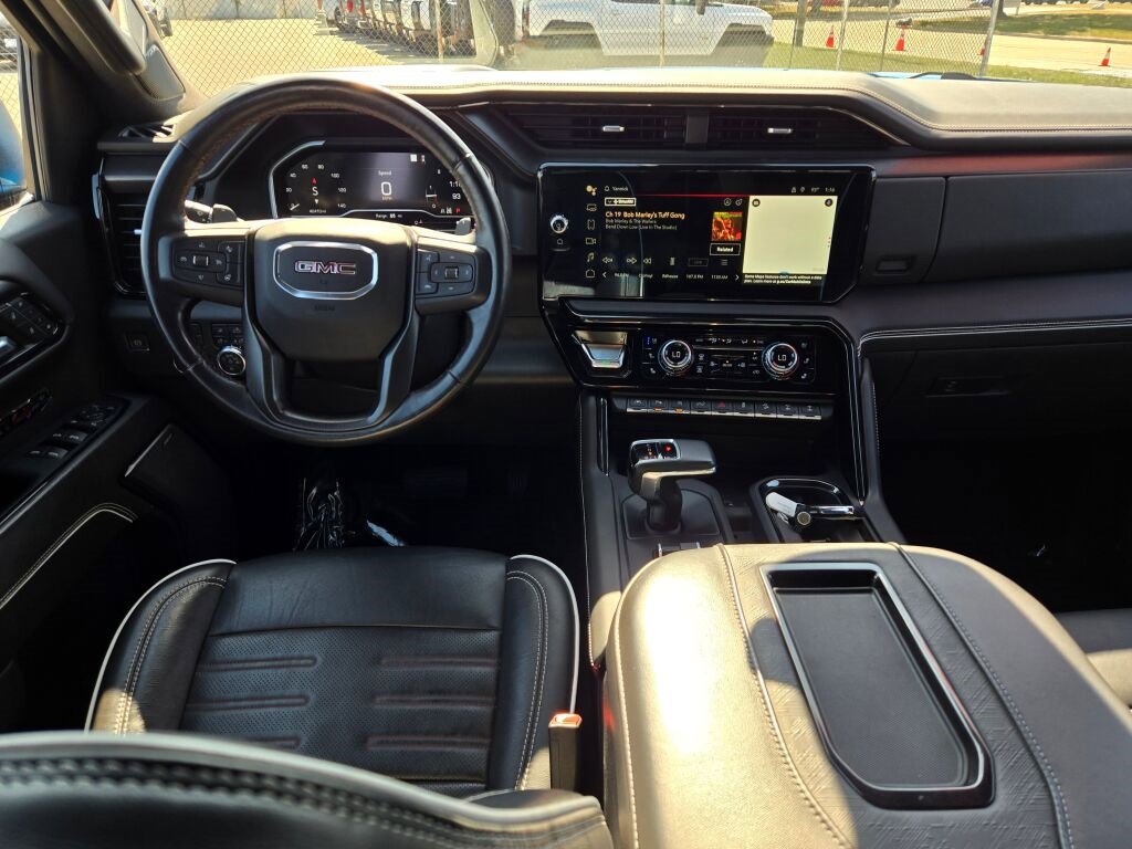 2022 Gmc Sierra 1500 AT4X photo 18