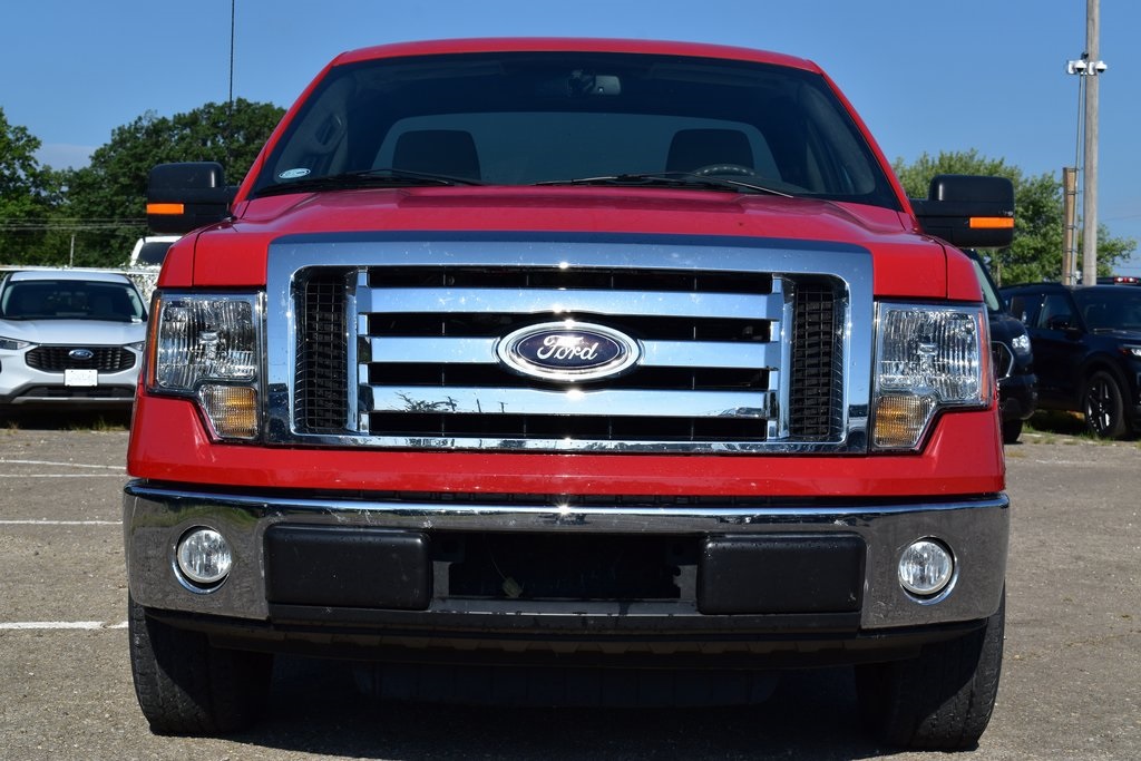 Used 2010 Ford F-150 XLT with VIN 1FTMF1CW3AKB04381 for sale in Kansas City