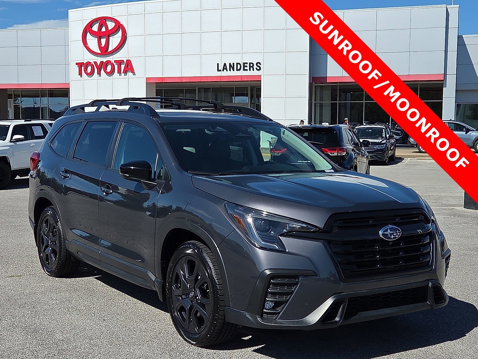 2024 Subaru Ascent Onyx Edition Limited's photo